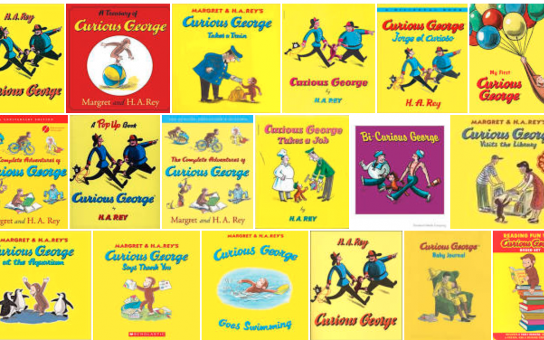 Book Review: Curious George
